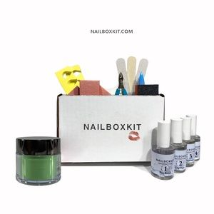 Nail dip kit